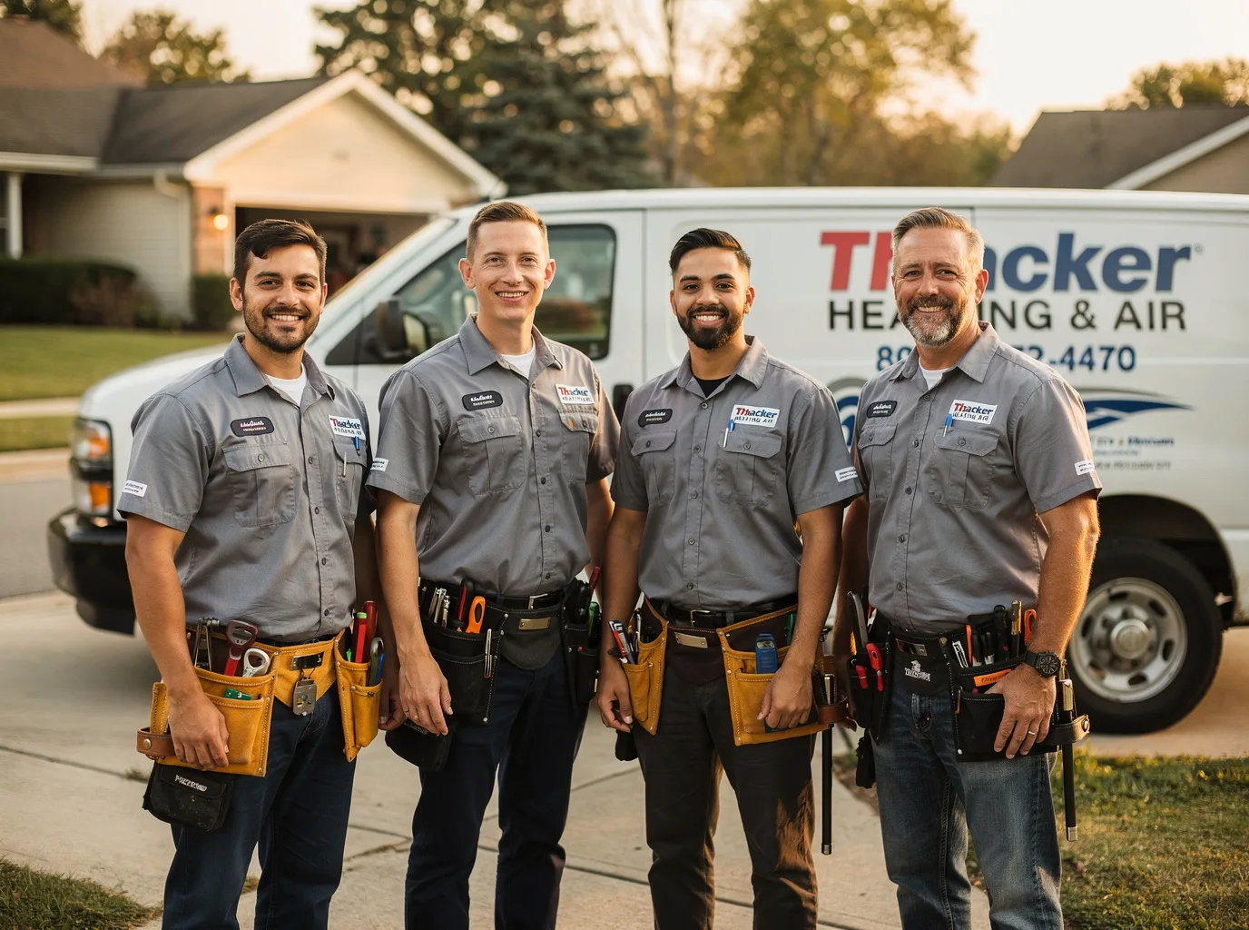 Ac Repair company in Everest, KS